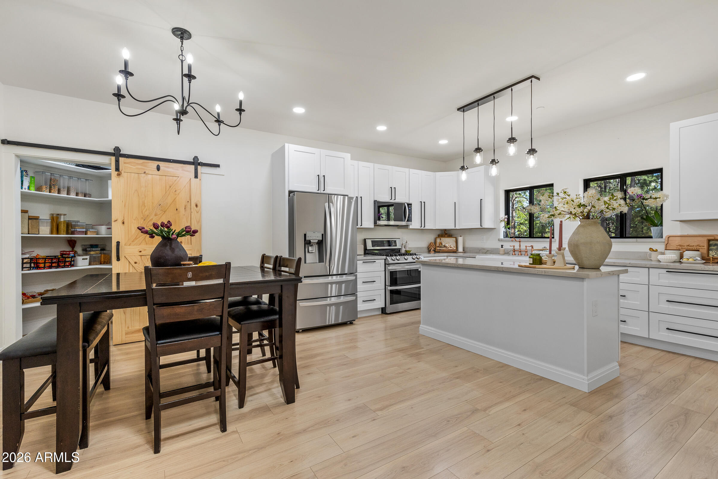 ESCALANTE AT WILLIAMS MOUNTAIN PHASE 1 - Residential