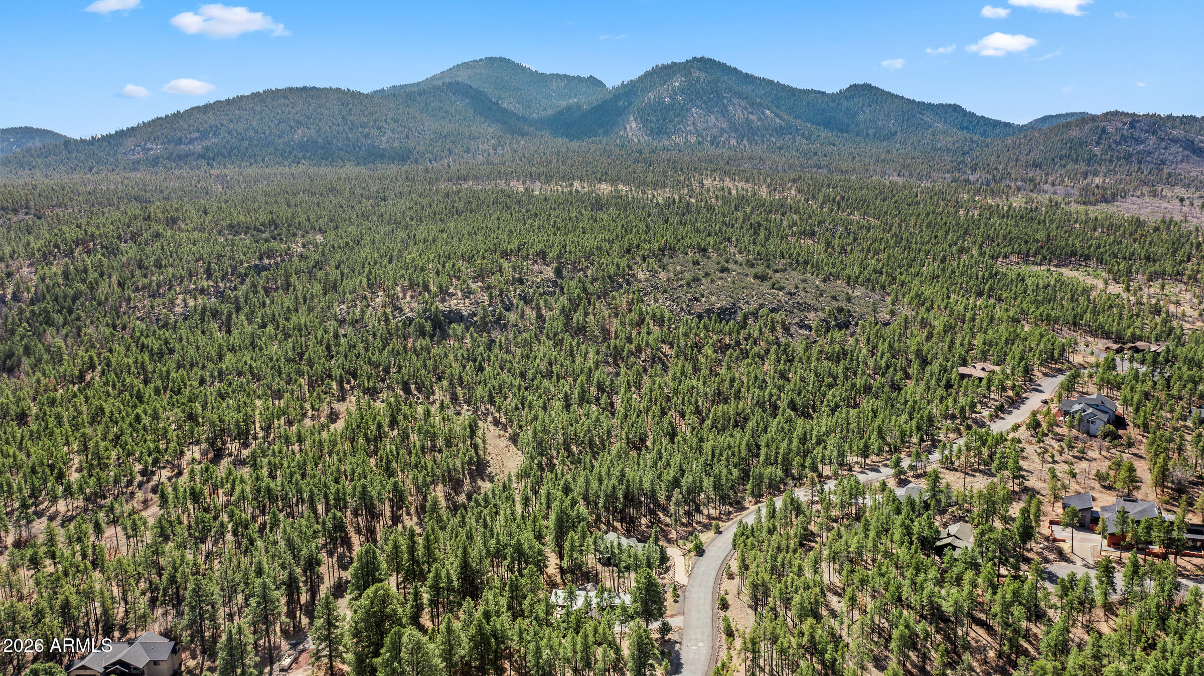ESCALANTE AT WILLIAMS MOUNTAIN PHASE 1 - Residential