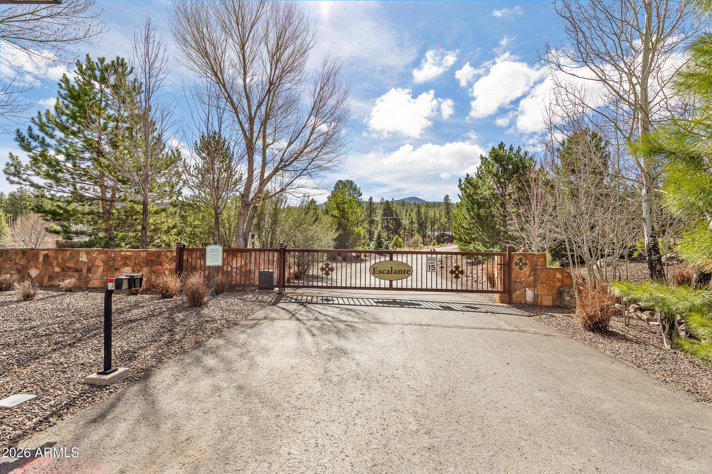 ESCALANTE AT WILLIAMS MOUNTAIN PHASE 1 - Residential