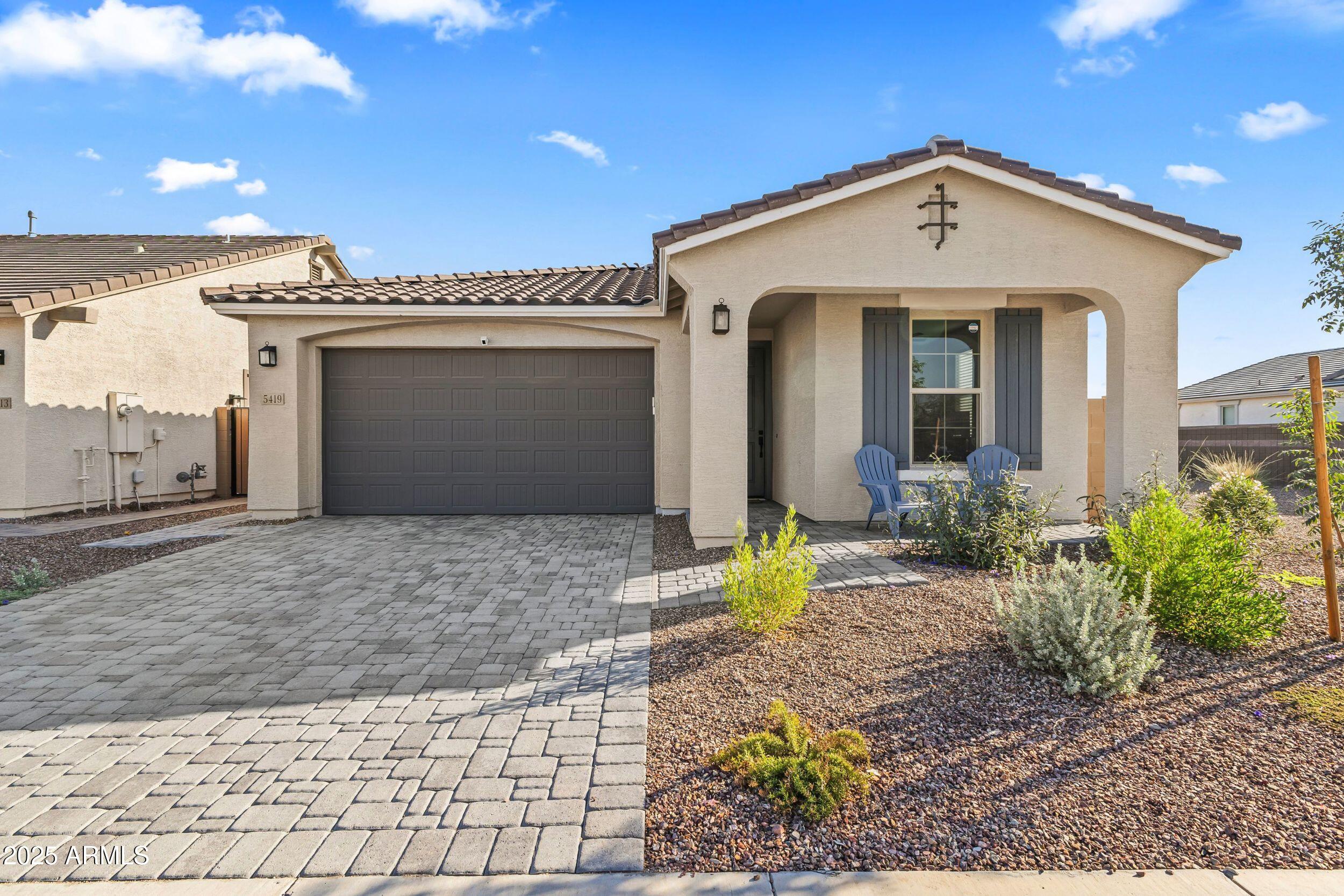 5419 W LAS PALMARITAS Drive