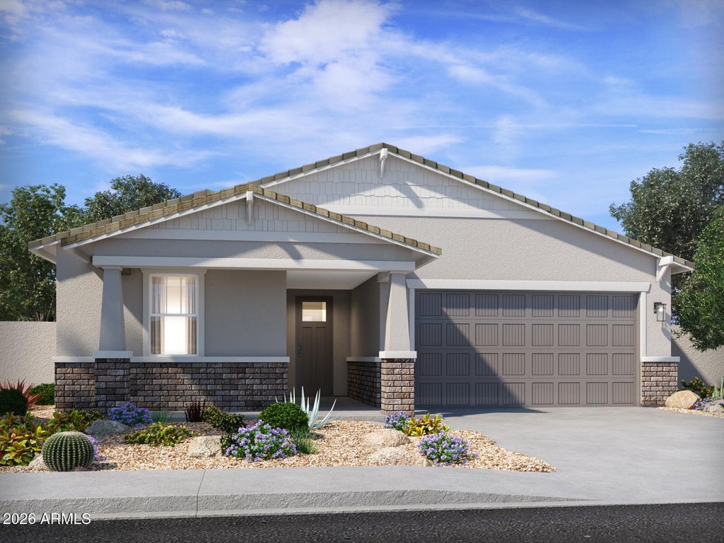 Photo of 291 W Rock Needle Trail, Apache Junction, AZ 85120 (MLS # 7070092)