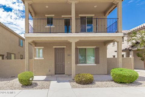 A home in Avondale