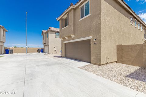 A home in Avondale