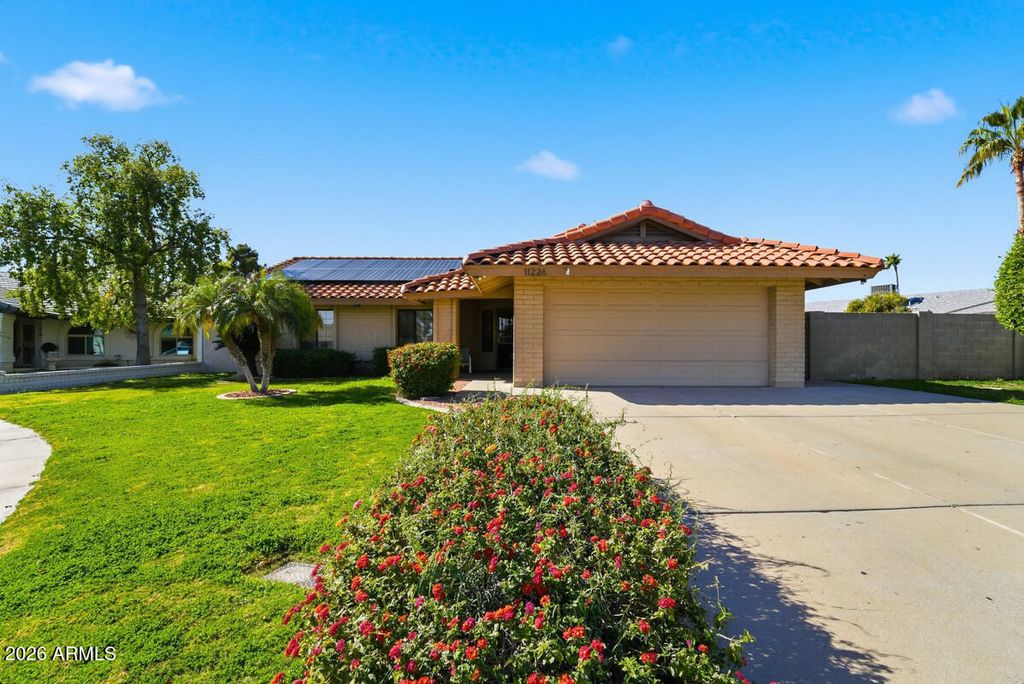 Photo of 11226 N 60th Court, Glendale, AZ 85304 (MLS # 6977487)