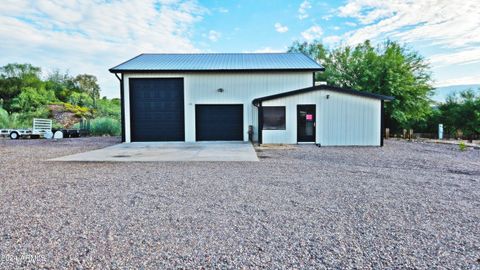 A home in Tonto Basin