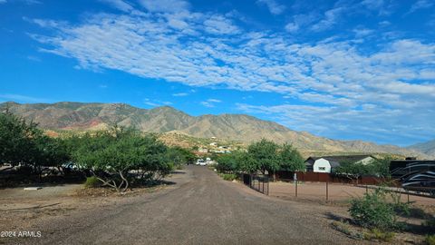 A home in Tonto Basin