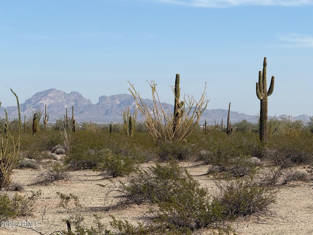 Photo of 1180 N 557th Avenue #-, Tonopah, AZ 85354 (MLS # 6949486)