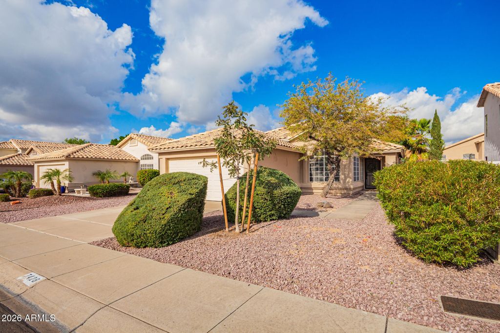 Photo of 7428 W Los Gatos Drive, Glendale, AZ 85310 (MLS # 6966762)