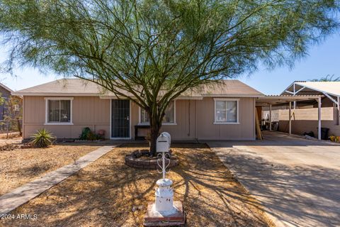 A home in Phoenix