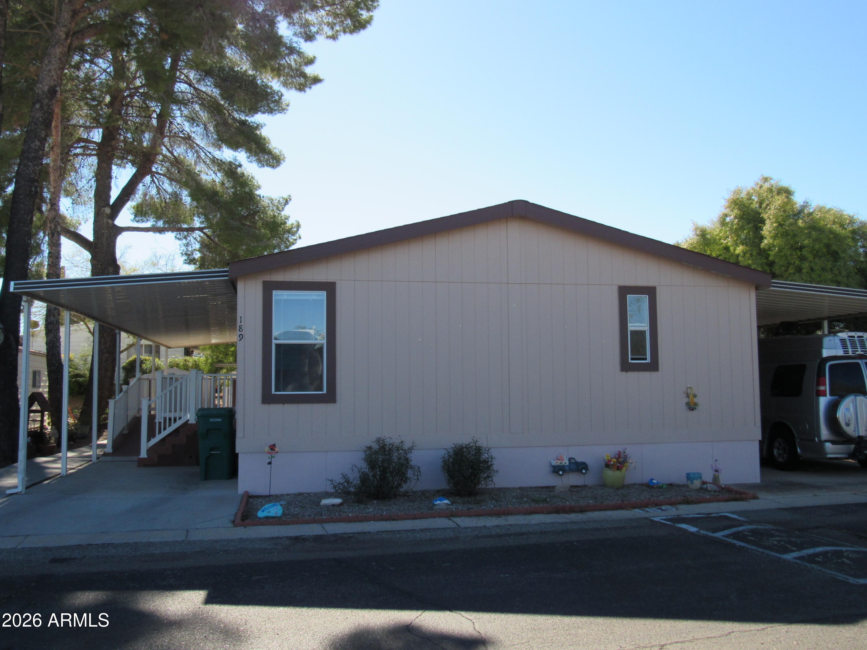 3411 S CAMINO SECO -- 189