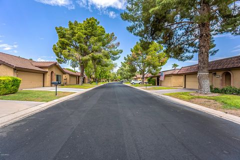 A home in Phoenix