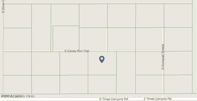 tbd E Covey Run Trail 17