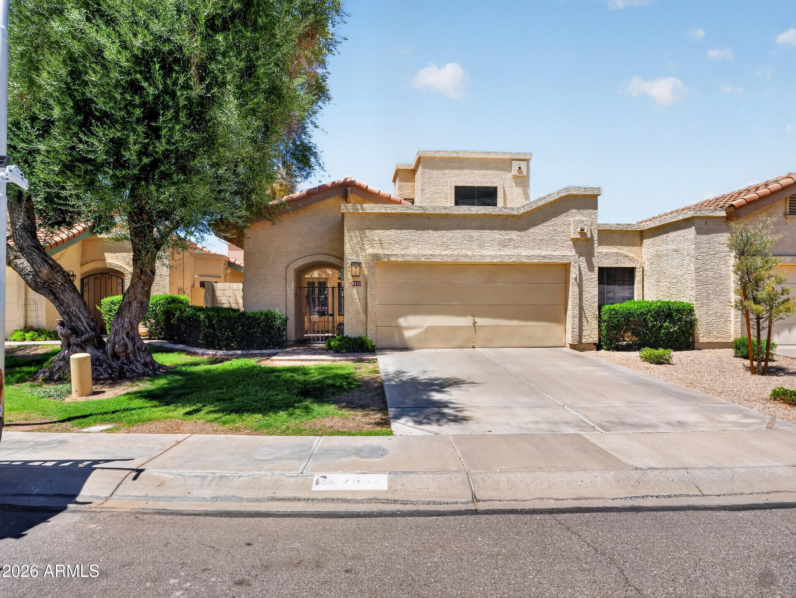 2642 N EL DORADO Place