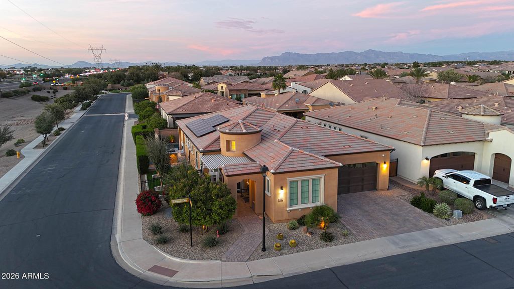 Photo of 64 E Kennedia Drive, Queen Creek, AZ 85140 (MLS # 6990556)