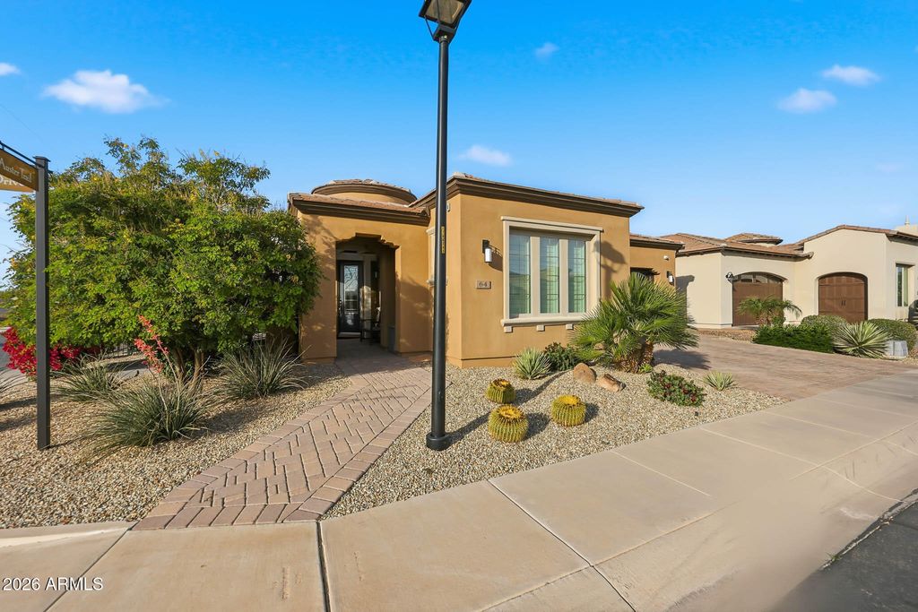 Photo of 64 E Kennedia Drive, Queen Creek, AZ 85140 (MLS # 6990556)