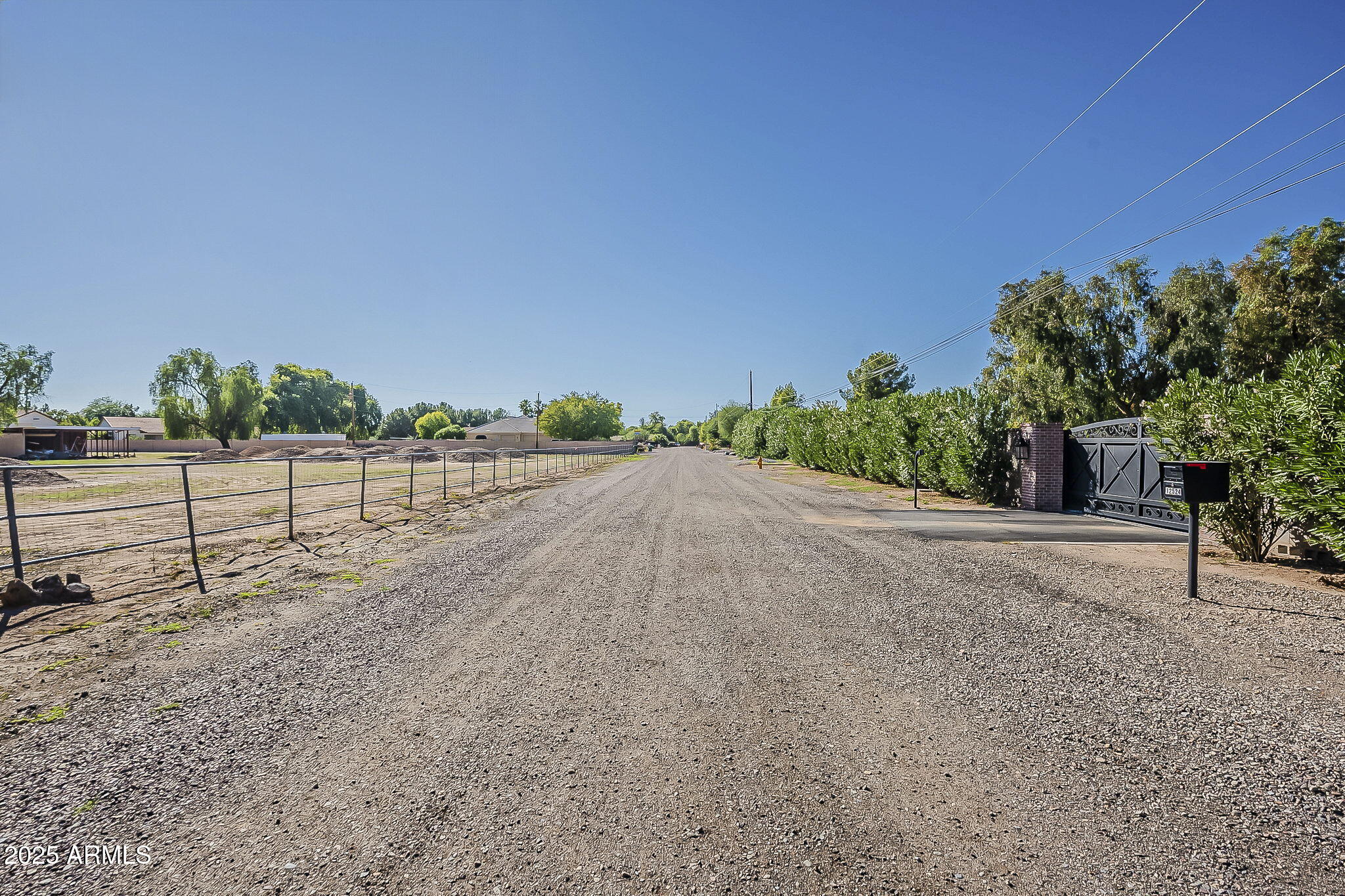 12520 E VICTORIA - Lot 4 Street 1
