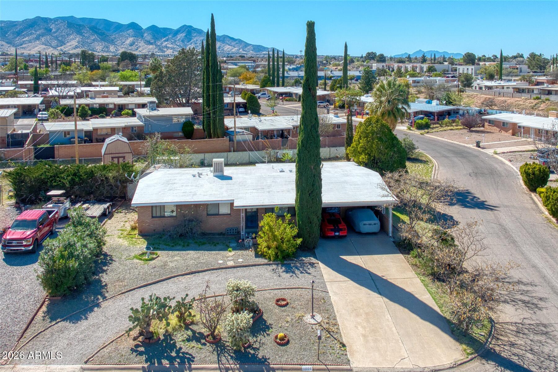 1000 BELLA VISTA Drive