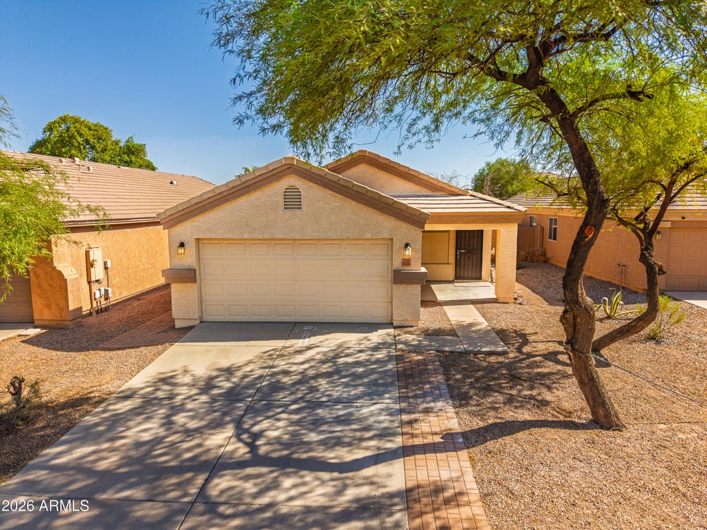 Photo of 43224 W Cowpath Road, Maricopa, AZ 85138 (MLS # 7075758)