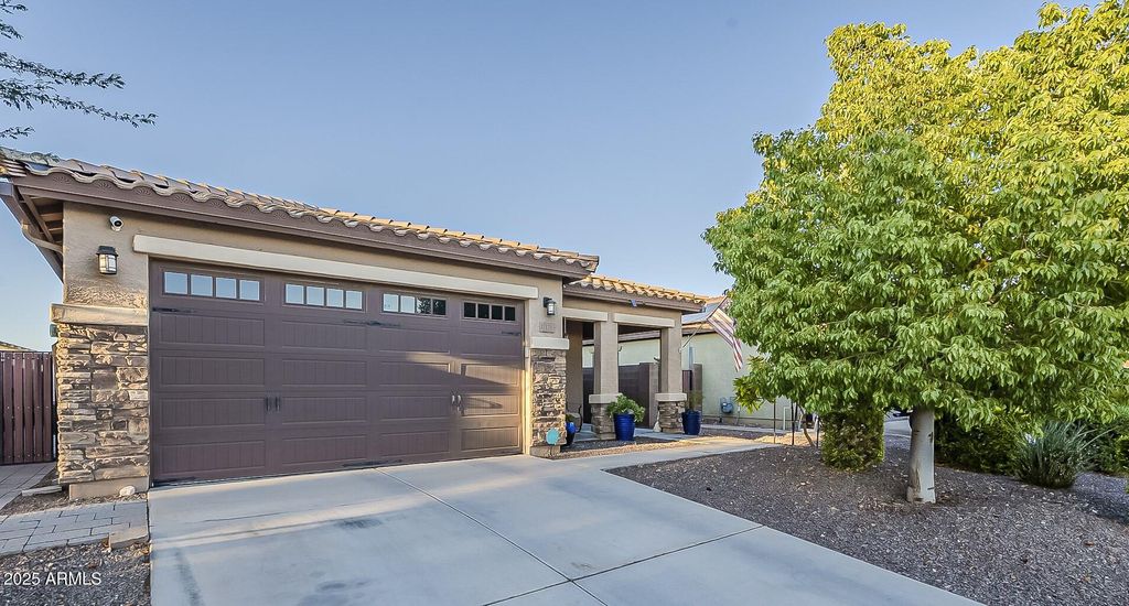 Photo of 17170 W Butler Avenue, Waddell, AZ 85355 (MLS # 6924675)