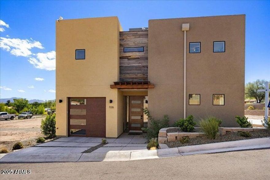 Welcome to WEE HOLLOW,  a small home community, located in the heart of Camp Verde right off historic Mainstreet.  Walking distance to several restaurants, antique shops, the historic Fort Verde.
   Brand new homes ranging from 784-996 sf.    All single-family, detached homes, some with garages, some with covered carports.    Southwest contemporary style with nice upgrades and finishes.   Buyer to choose finishes.
6 floorplans to choose from.  
All 2 stories.
6 elvations on the front to give the homes a unique look including variations of  metal, wood, brick and stucco.   
You own the lot, no leases.
HOA does allow short term rental.   
Lots of potential!
Camp Verde offers many festivities throughout the year including Fort Verde Days/Parade, Corn Fest Days, Christmas lite parade.