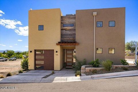 100 E WEE HOLLOW Drive Camp Verde AZ 86322