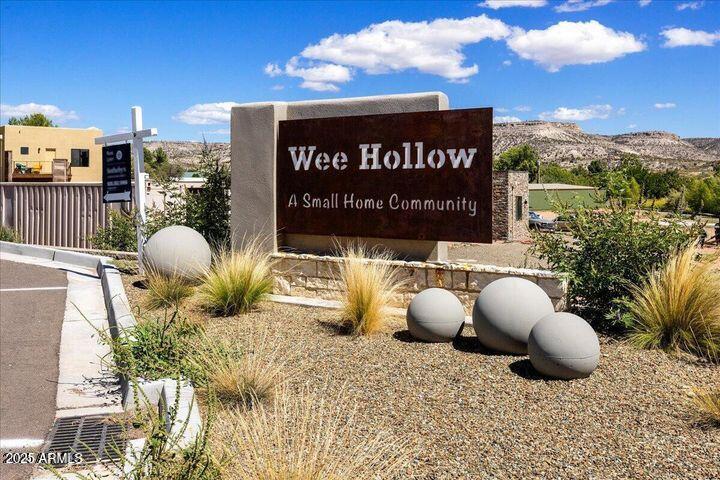WEE HOLLOW SUBDIVISION - Residential