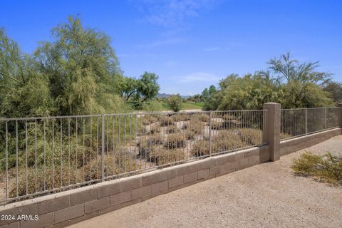 A home in Cave Creek