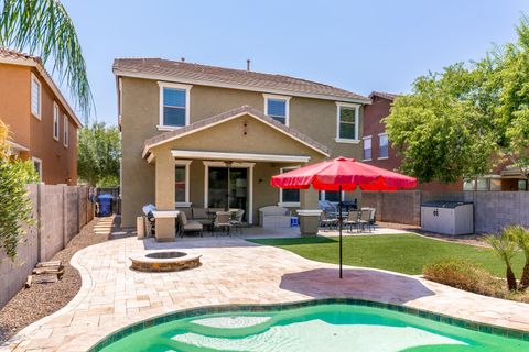 A home in Gilbert