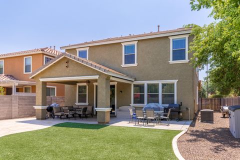 A home in Gilbert