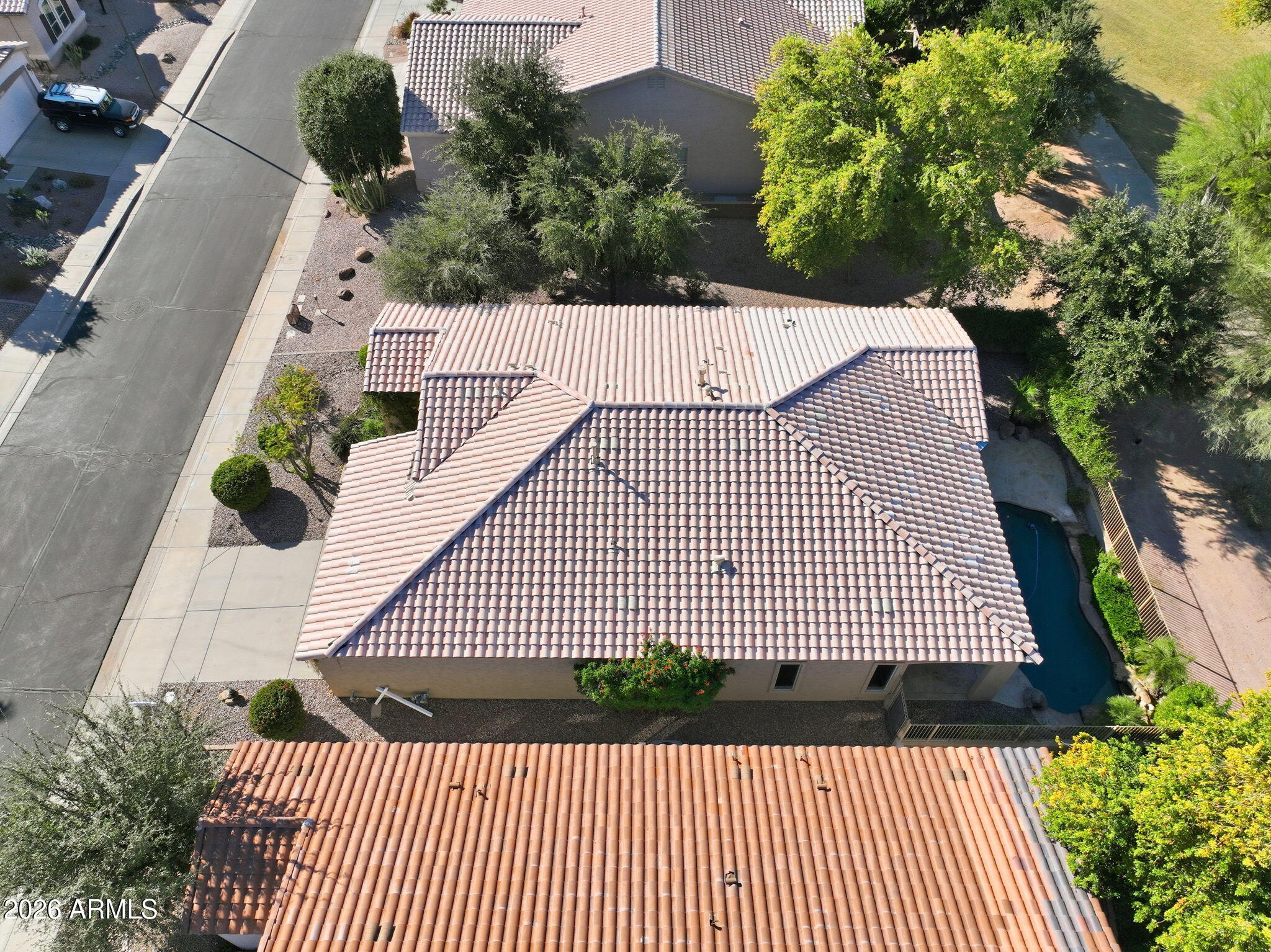 4548 E NIGHTINGALE Lane