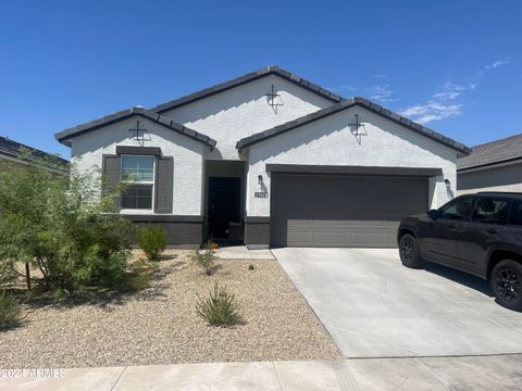 A home in Buckeye