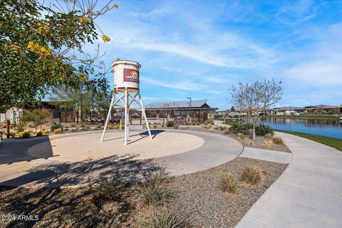 A home in Queen Creek