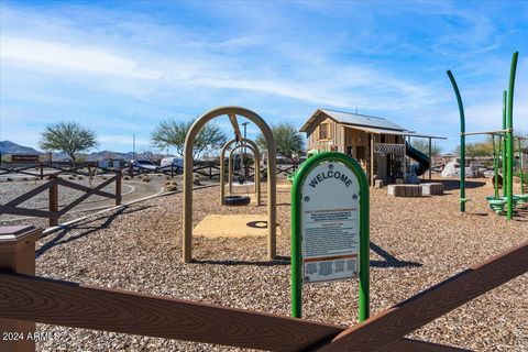 A home in Queen Creek