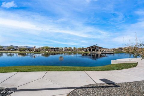 A home in Queen Creek