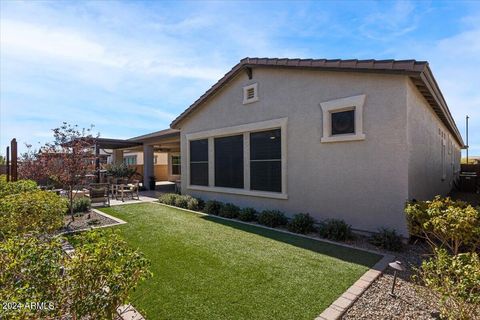 A home in Queen Creek