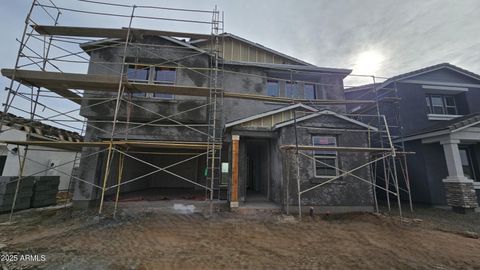 A home in San Tan Valley