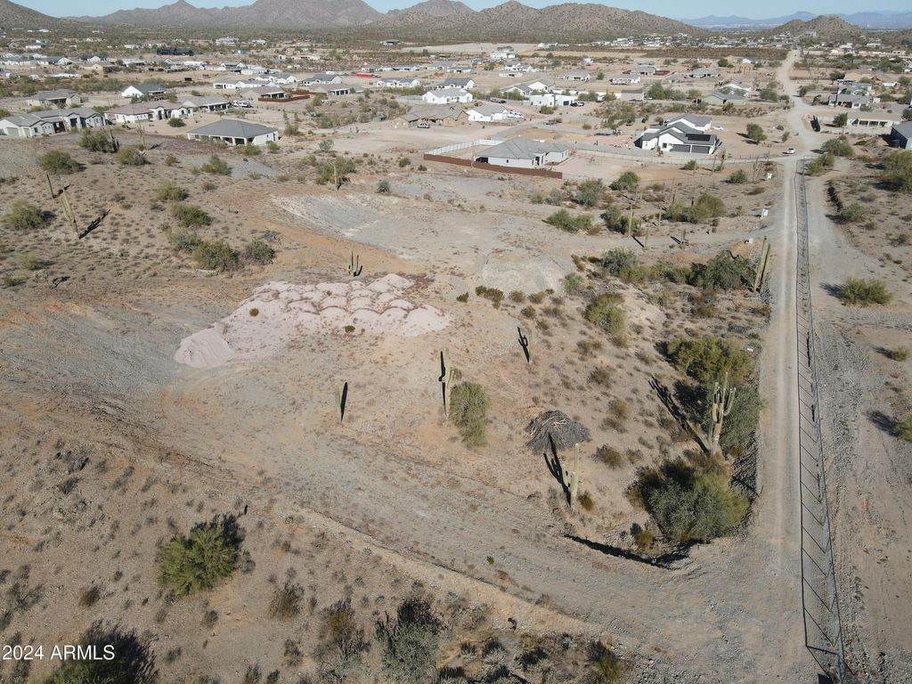 Photo of 0 (lot-H) N Royce Road #Lot H, Queen Creek, AZ 85142 (MLS # 6793131)