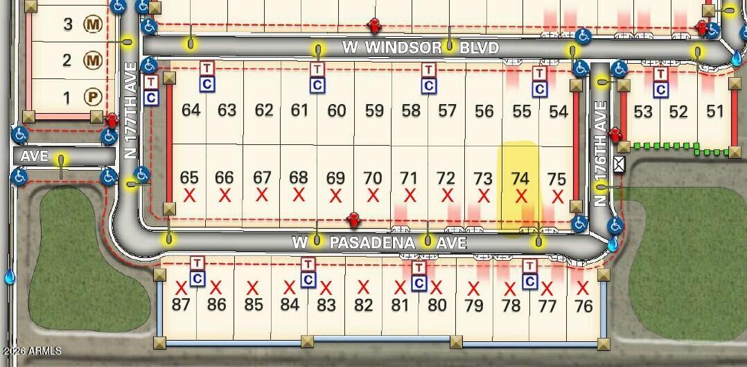 17608 W PASADENA Avenue