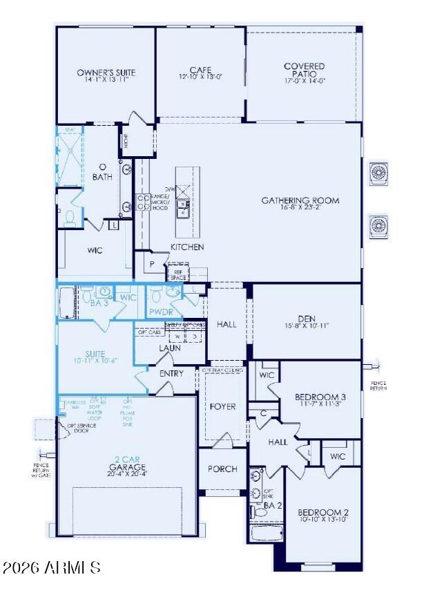 17608 W PASADENA Avenue