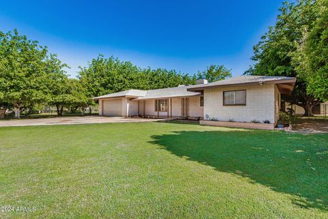 A home in Peoria