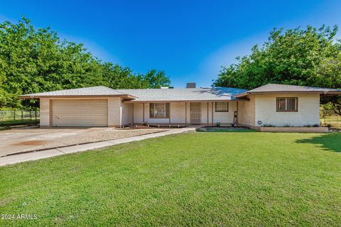 A home in Peoria