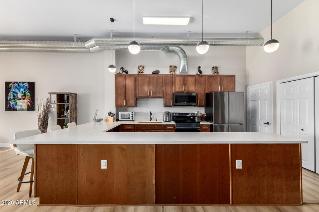 Photo of 424 S 2nd Street #306, Phoenix, AZ 85004 (MLS # 6974331)