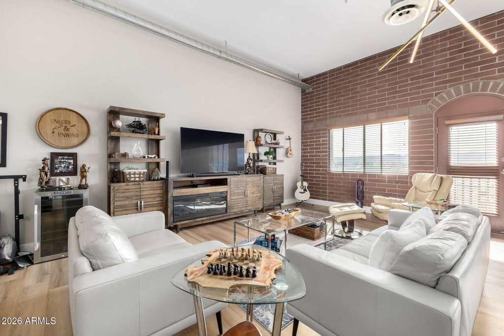 Photo of 424 S 2nd Street #306, Phoenix, AZ 85004 (MLS # 6974331)