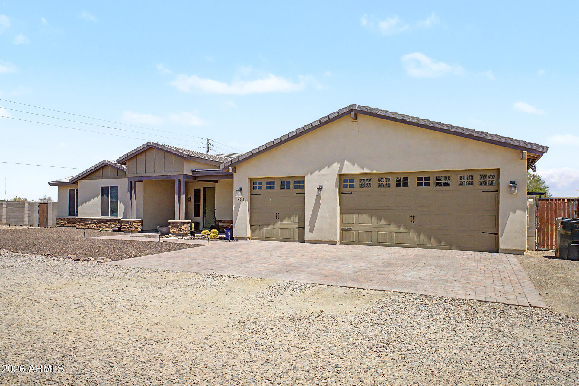 14642 W PLUM Road