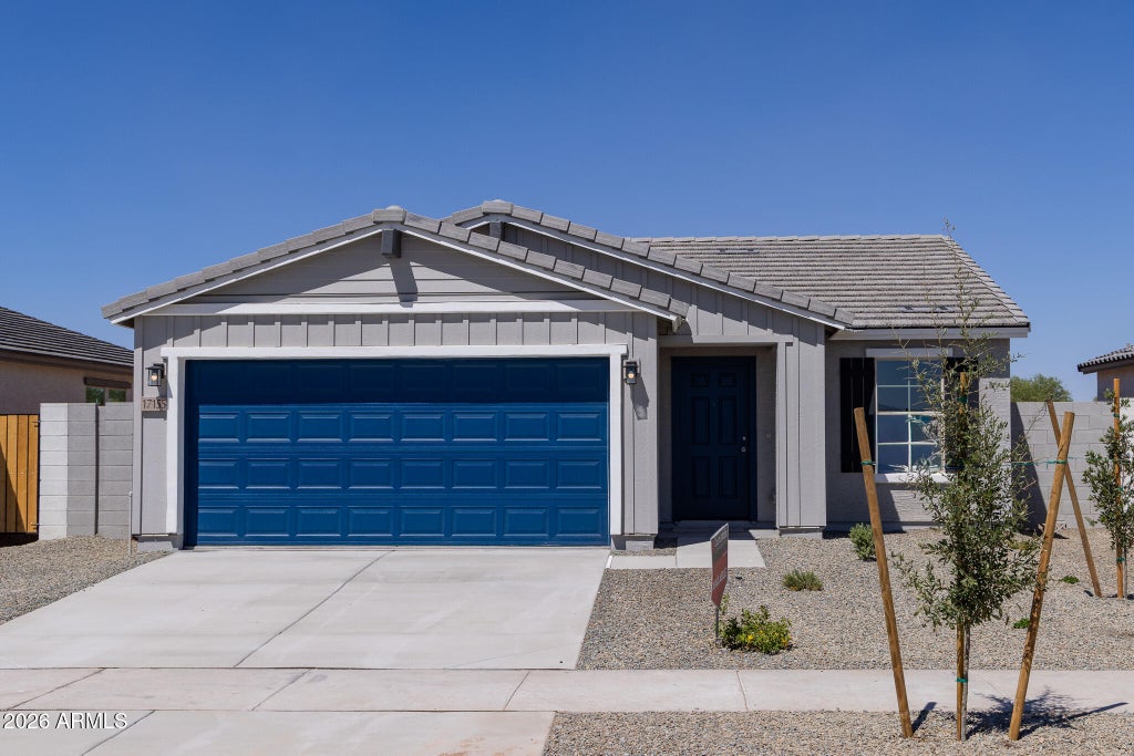 Photo of 17155 N Lariat Road, Maricopa, AZ 85138 (MLS # 7051565)