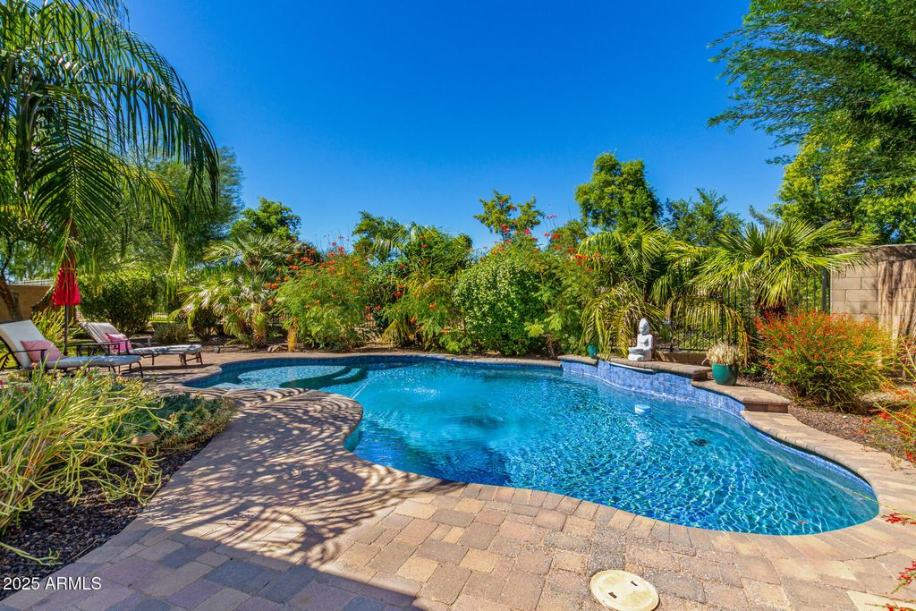 Photo of 4640 S Quiet Way, Gilbert, AZ 85297 (MLS # 6928639)