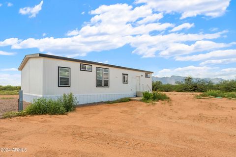 A home in Sierra Vista