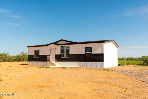 A home in Sierra Vista