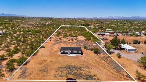 A home in Sierra Vista