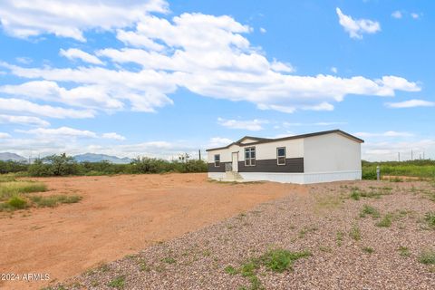 A home in Sierra Vista